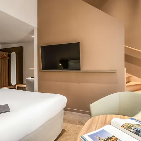 Hotel Novotel Centrum Bruges