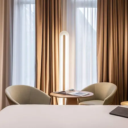 Novotel Centrum 4* Bruges